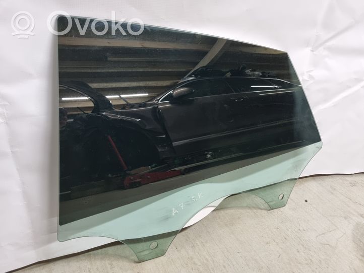 Audi A7 S7 4G Rear door window glass 43R00082