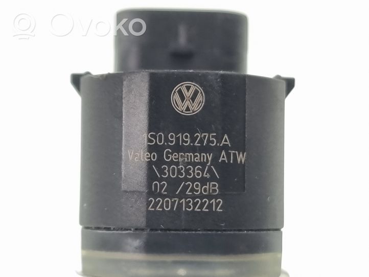 Volkswagen Caddy Sensore di parcheggio PDC 1S0919275A