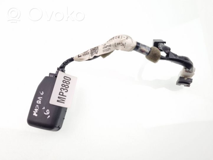 Mazda 6 Sensore pioggia kD5367290A