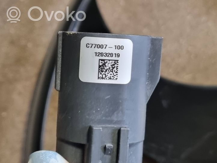 Ram 1500 Elektryczny wentylator chłodnicy 68275634AD