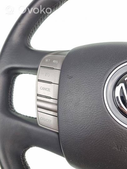 Volkswagen Phaeton Steering wheel 3D0959442B