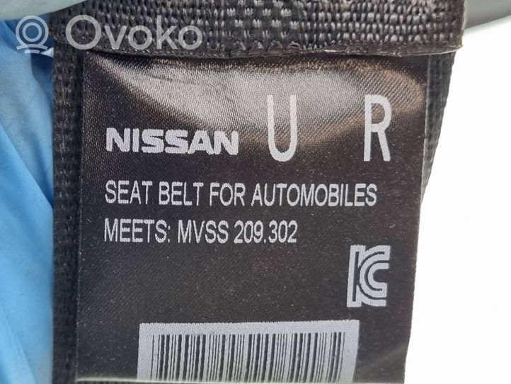 Nissan Murano Z52 Cintura di sicurezza anteriore 639467663A