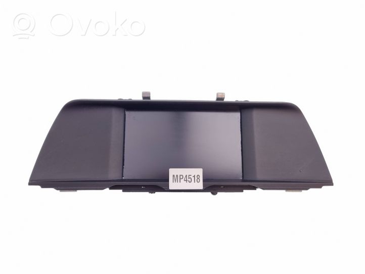 BMW 5 F10 F11 Monitori/näyttö/pieni näyttö 9241825