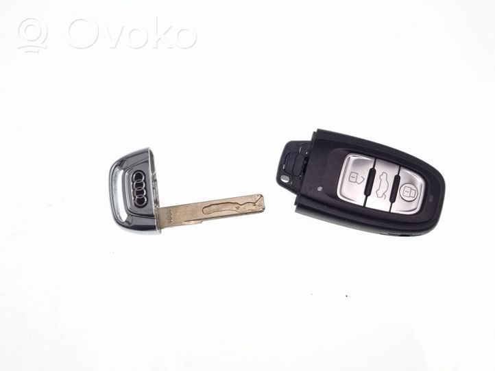 Audi A6 S6 C7 4G Virta-avain/kortti 4G0959754K