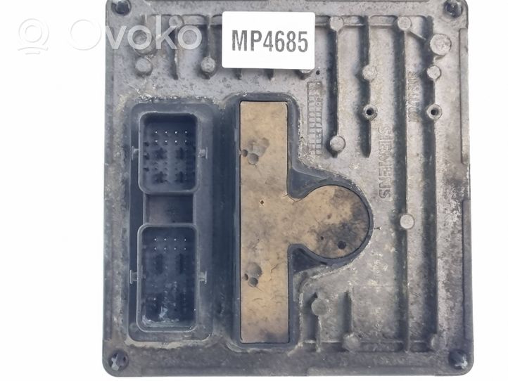 Citroen C3 Sterownik / Moduł ECU S120216002A