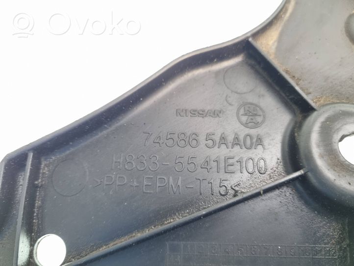 Nissan Murano Z52 Couvre-soubassement avant 745865AA0A