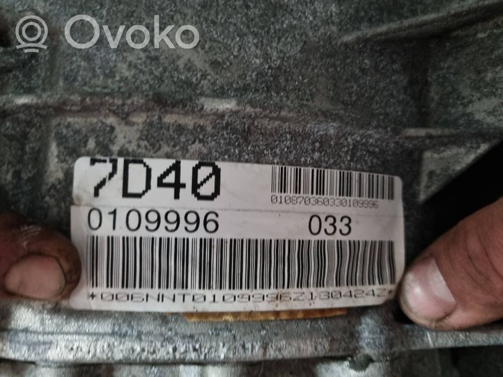 Audi A6 S6 C7 4G Scatola del cambio automatico 1087301319B