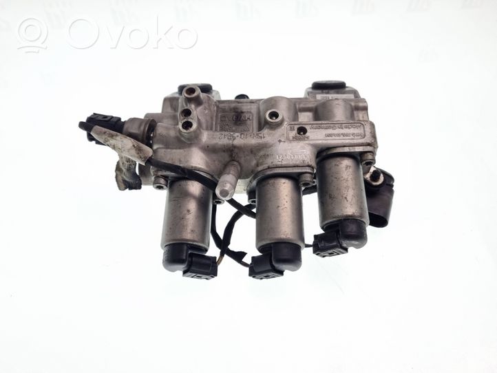 Porsche Cayenne (92A) Stabilizator aktywny osi przedniej / Zestaw 7P5411851