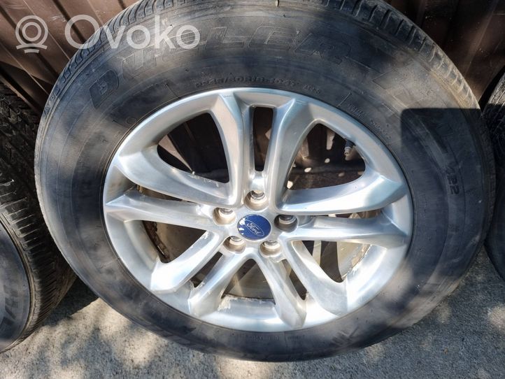 Ford Edge II Cerchione in lega R18 FT4C1007D1A