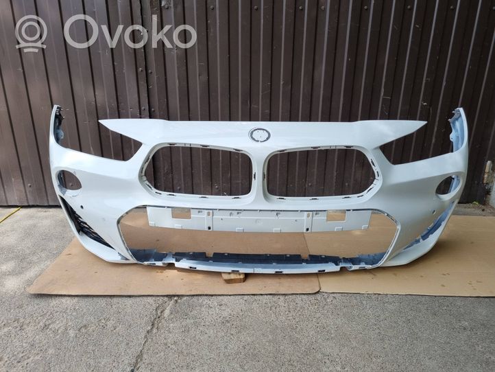 BMW X2 F39 Priekšējais bamperis 8069086