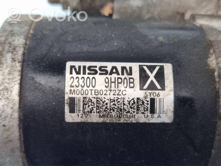 Nissan Murano Z52 Motor de arranque 233009HP0B