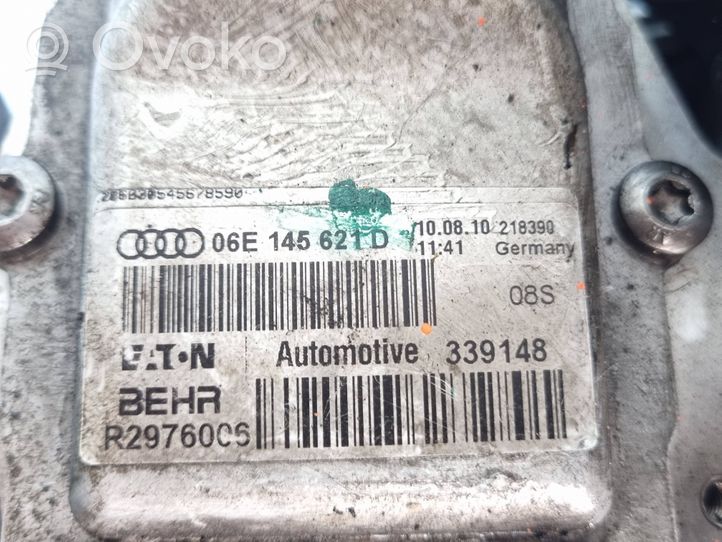 Audi A6 C7 Turbo kompresorius (mechaninis) 06E145601G