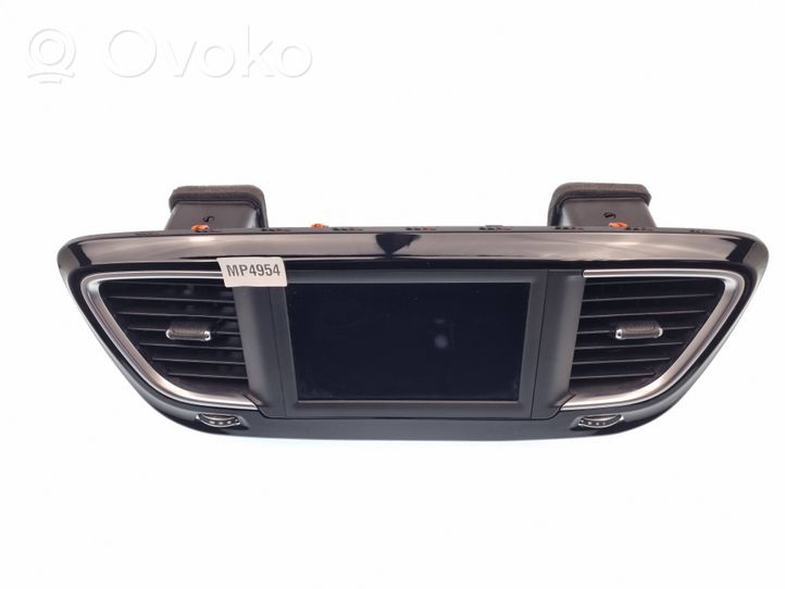 Chrysler Pacifica Bildschirm / Display / Anzeige P68420248AC