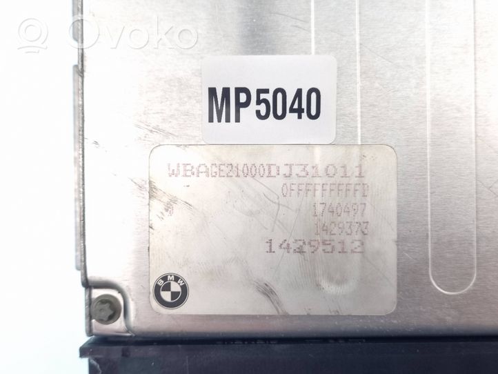 BMW 3 E90 E91 Calculateur moteur ECU 1429512