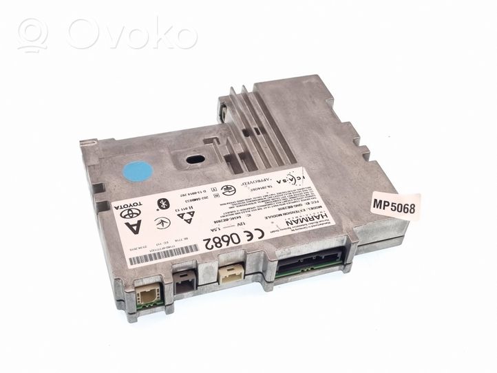 Toyota RAV 4 (XA50) Module unité de contrôle Bluetooth 6434CBE2808