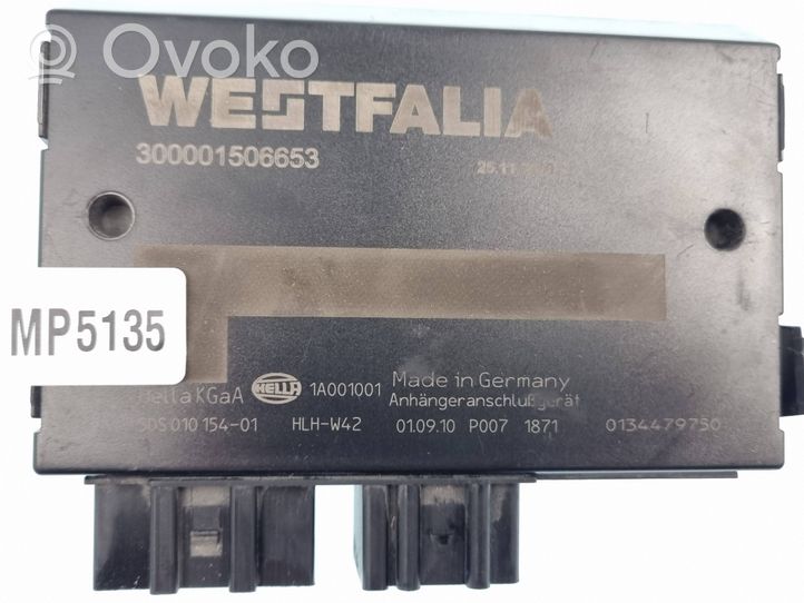 Audi A4 S4 B8 8K Vetokoukun ohjainlaite/moduuli 300001506653