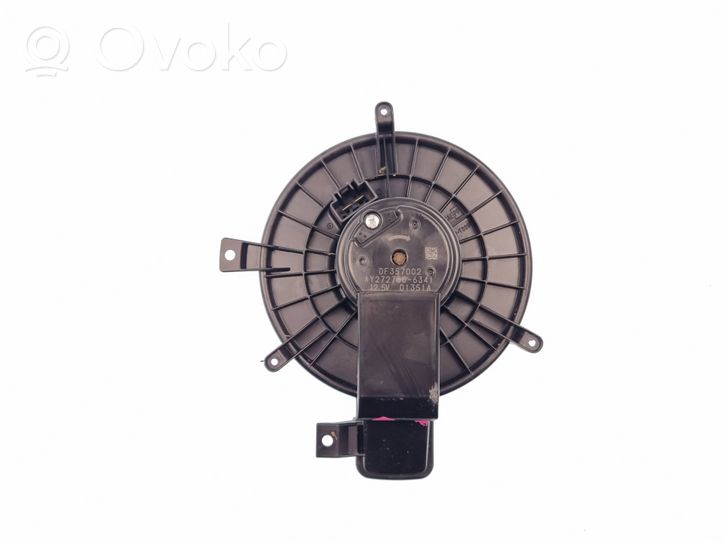 Dodge Challenger Ventola riscaldamento/ventilatore abitacolo DF357002