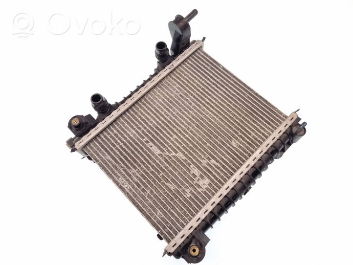 Alfa Romeo Stelvio Starpdzesētāja radiators 50540154