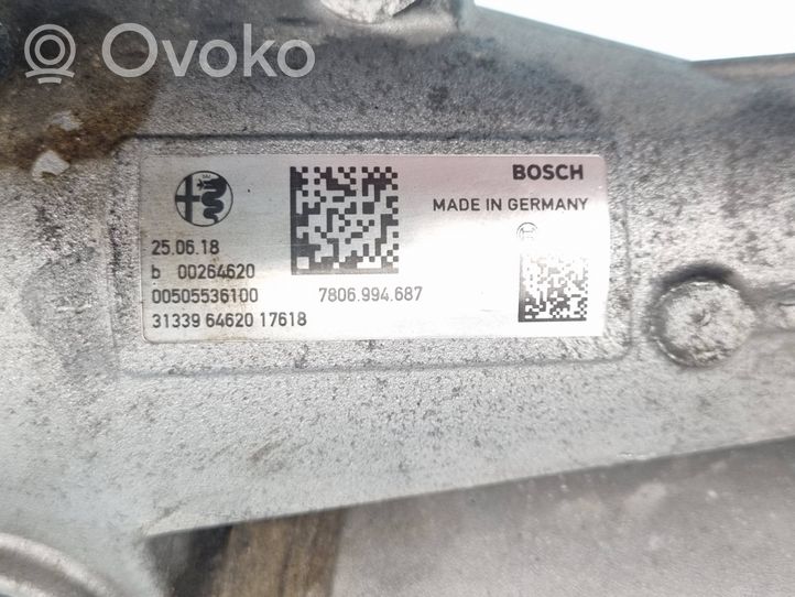 Alfa Romeo Stelvio Hammastanko 7806277500