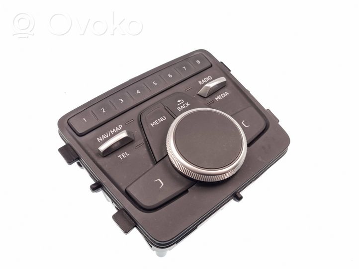 Audi A4 S4 B9 Controllo multimediale autoradio 8W0919614N