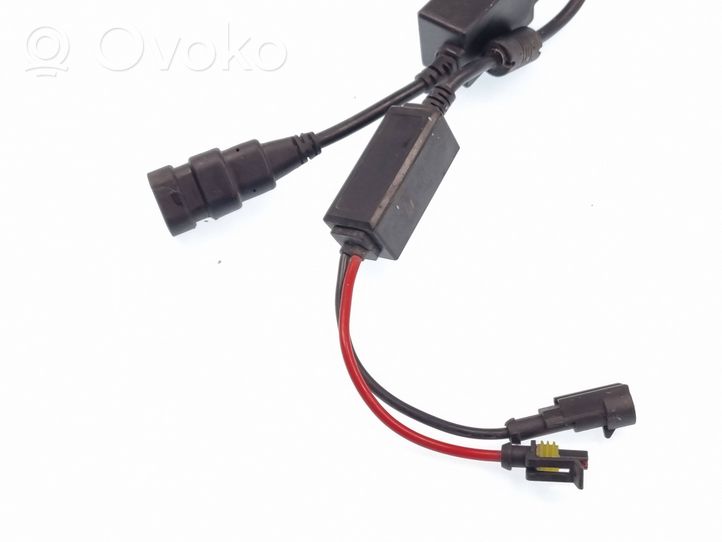 Volkswagen PASSAT B6 Headlight ballast module Xenon 10R023769