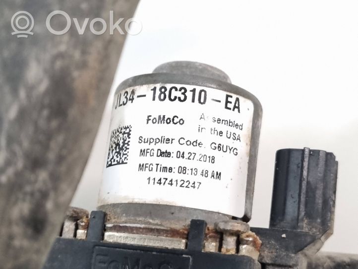 Ford F150 Moottorin vesijäähdytyksen putki/letku JL3418C310EA