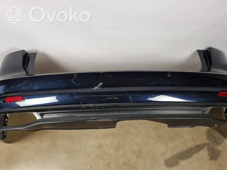 Audi A6 Allroad C8 Rear bumper 4K9807511