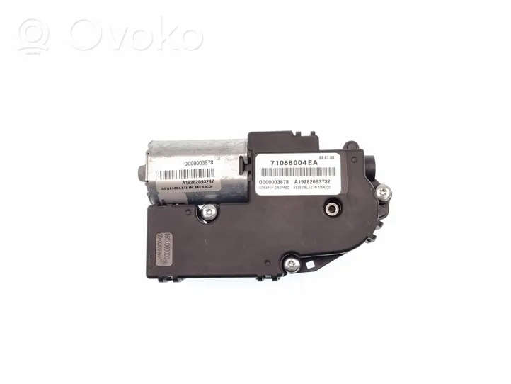 Chrysler Pacifica Sėdynės valdymo varikliukas 71088004EA