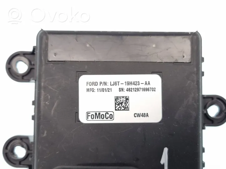 Ford Kuga III Video control module LJ6T19H423AA