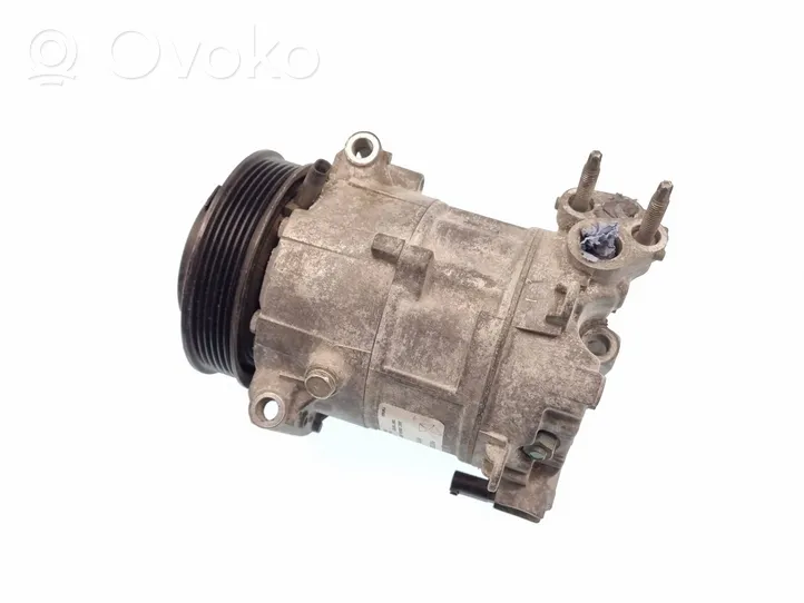 Chrysler Pacifica Air conditioning (A/C) compressor (pump) P68225206AA