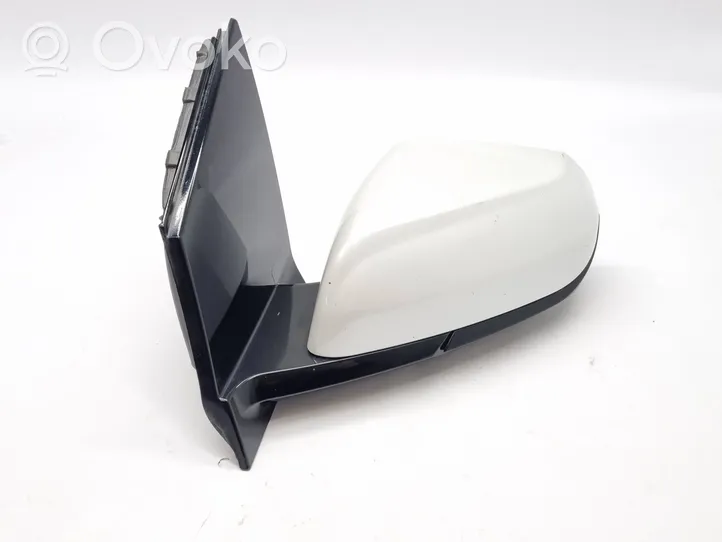 Chevrolet Volt II Front door electric wing mirror 23405948