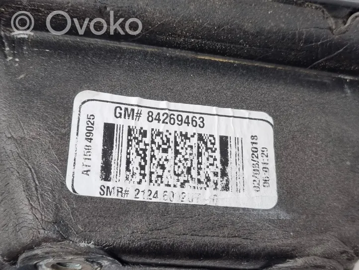 Chevrolet Volt II Elektryczne lusterko boczne drzwi przednich 84269463