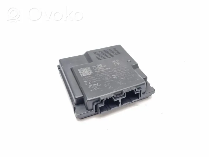 Chevrolet Volt II Keyless (KESSY) go control unit/module 13599065