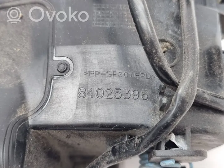 Chevrolet Volt II Крышка топливного бака 84025396