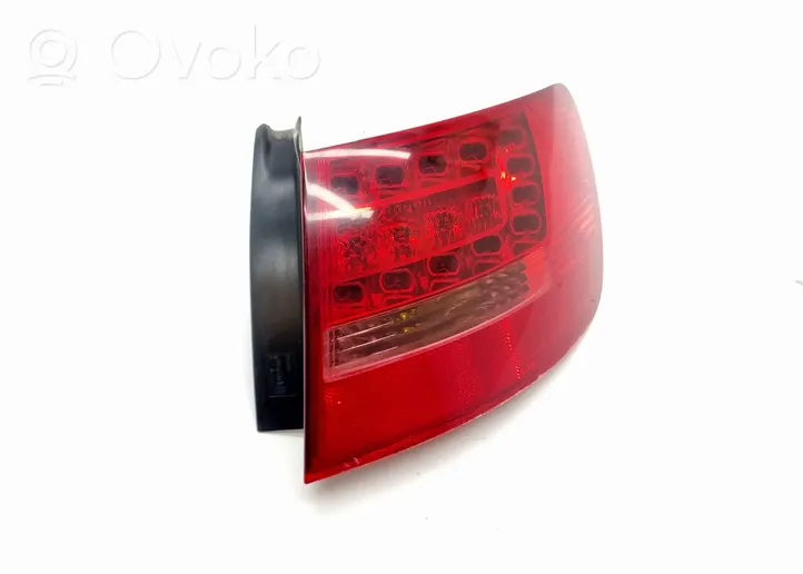 Audi A6 S6 C6 4F Lampa tylna 89037056