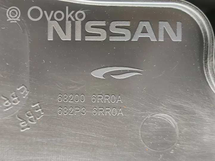 Nissan Rogue Deska rozdzielcza 682006RR0A