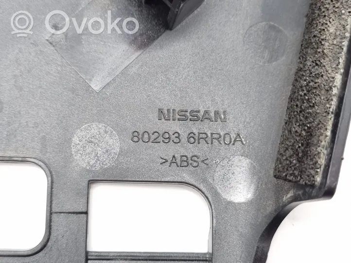 Nissan Rogue Muu etuoven verhoiluelementti 802936RR0A