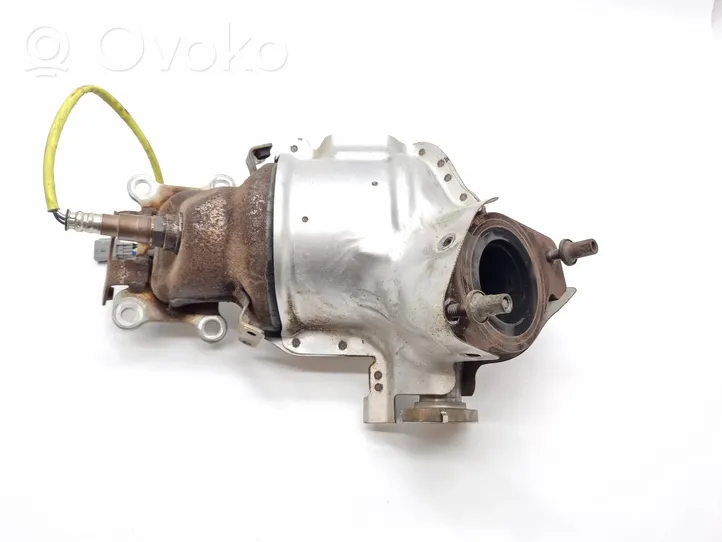 Nissan Rogue Katalysaattori/FAP/DPF-hiukkassuodatin B08A26RK1A