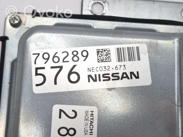 Nissan Murano Z52 Centralina/modulo del motore BEM427300