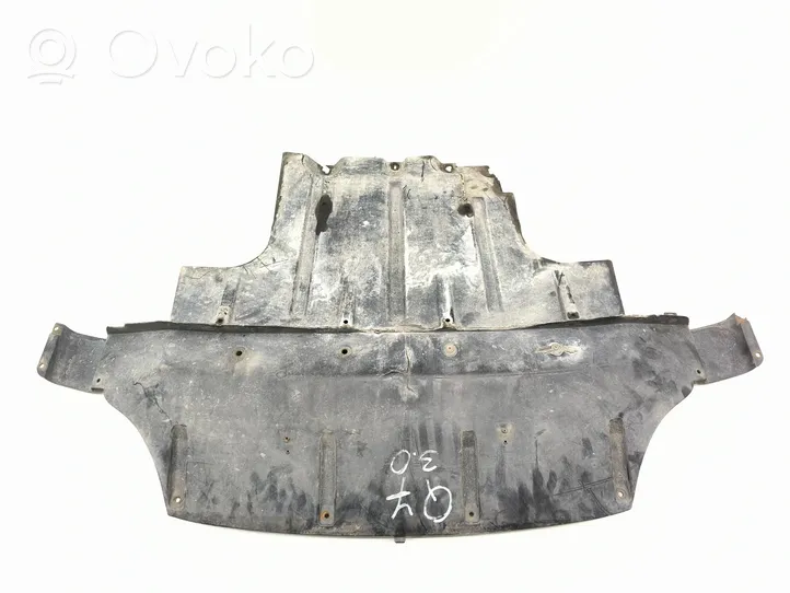 Audi Q7 4L Protezione anti spruzzi/sottoscocca del motore 7L8825285A