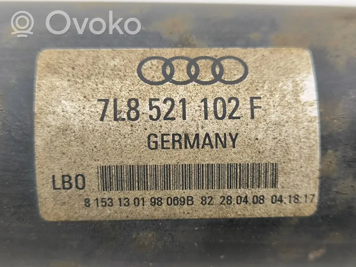 Audi Q7 4L Kardanas komplekte 7L8521102F
