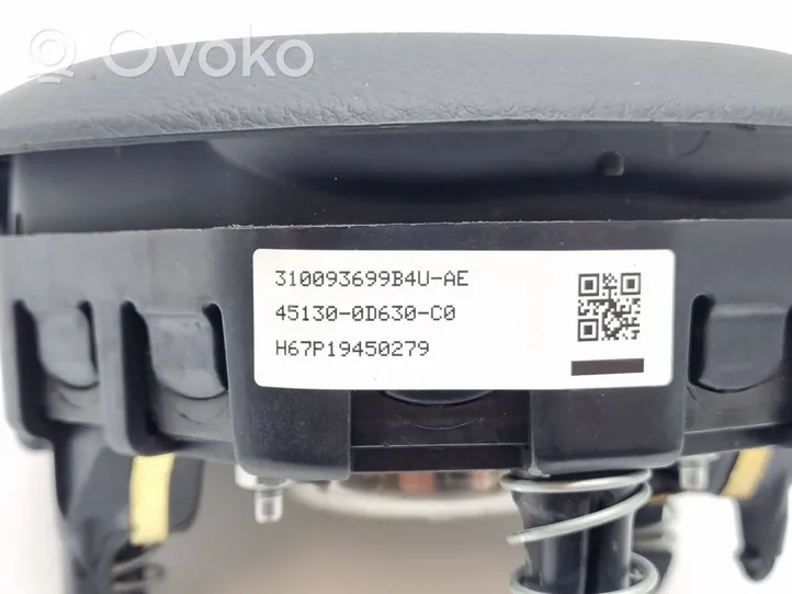 Toyota Yaris Vairo oro pagalvė 310093699B4UAE