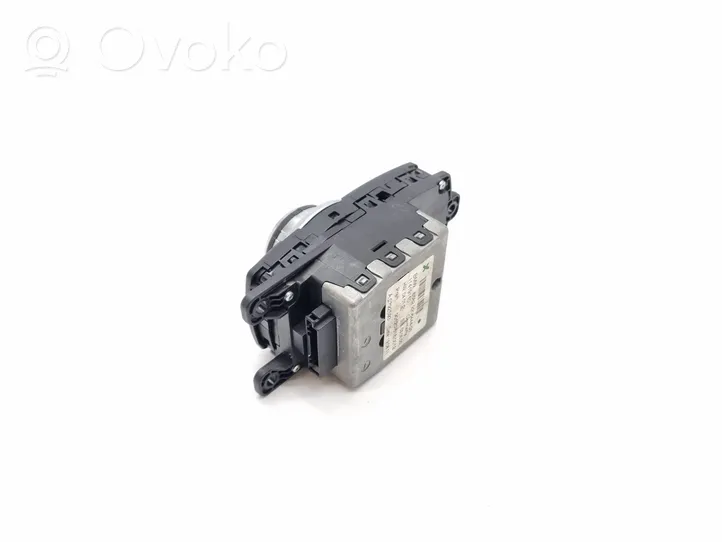 BMW 5 F10 F11 Controllo multimediale autoradio 9206444