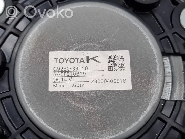 Toyota RAV 4 (XA50) Pulseur d'air habitacle G923033050