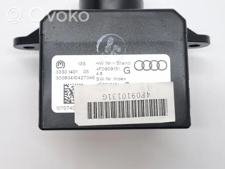 Audi Q7 4L Ignition lock 4F0909131G