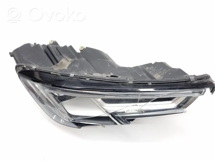 Audi A4 S4 B9 Lampa przednia 8W0941034