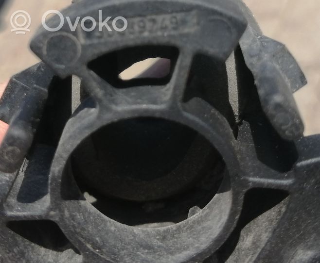 Volvo S40 Staffa di montaggio del radiatore 30639749