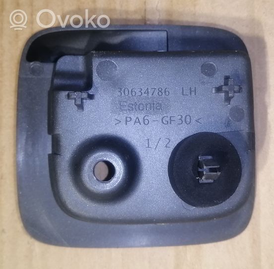 Volvo S60 Engine bonnet (hood) release handle 30634786