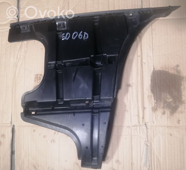 Volvo S60 Bumper support mounting bracket corner 086933387