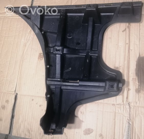 Volvo S60 Bumper support mounting bracket corner 086933387